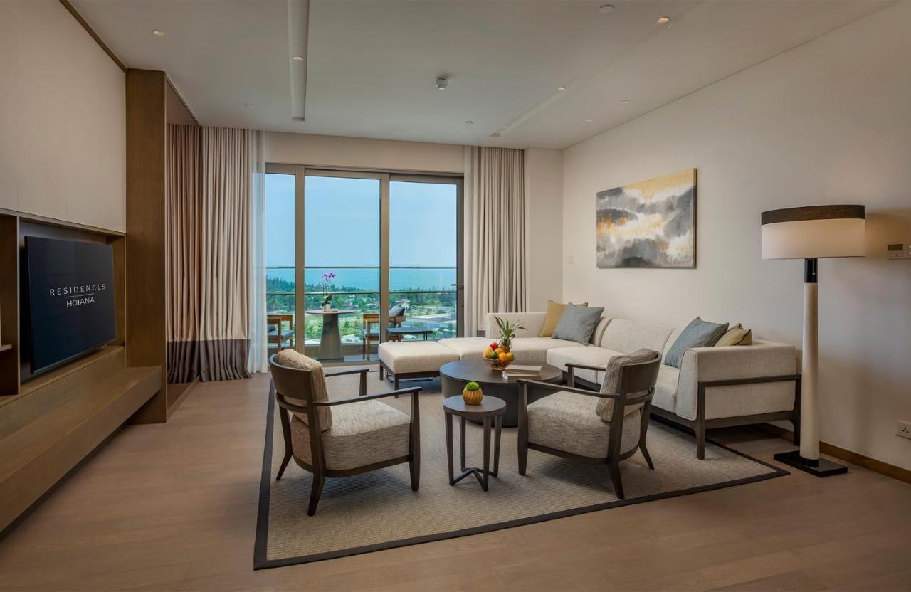 Hoiana Residences Duy Nghia Exterior photo