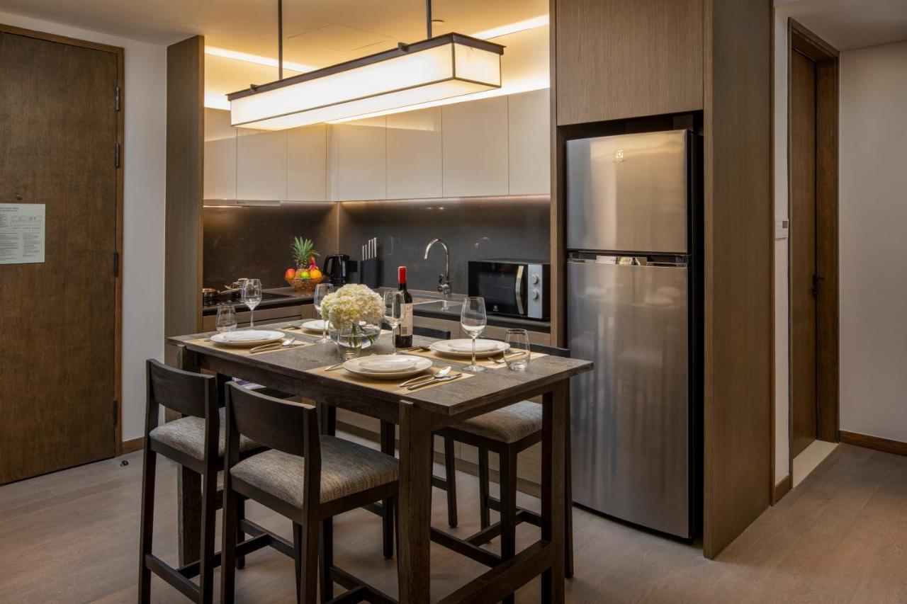 Hoiana Residences Duy Nghia Exterior photo