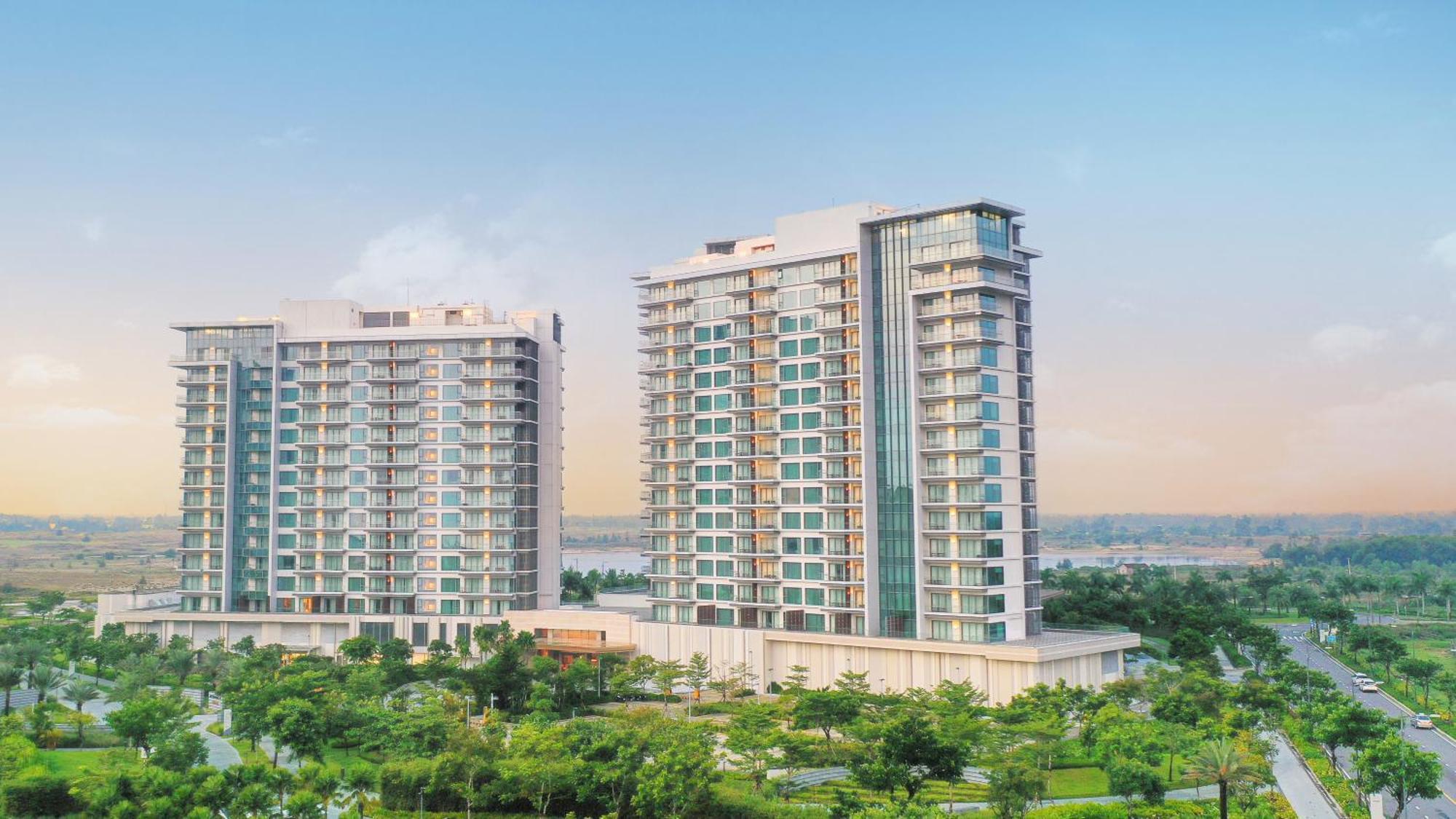 Hoiana Residences Duy Nghia Exterior photo