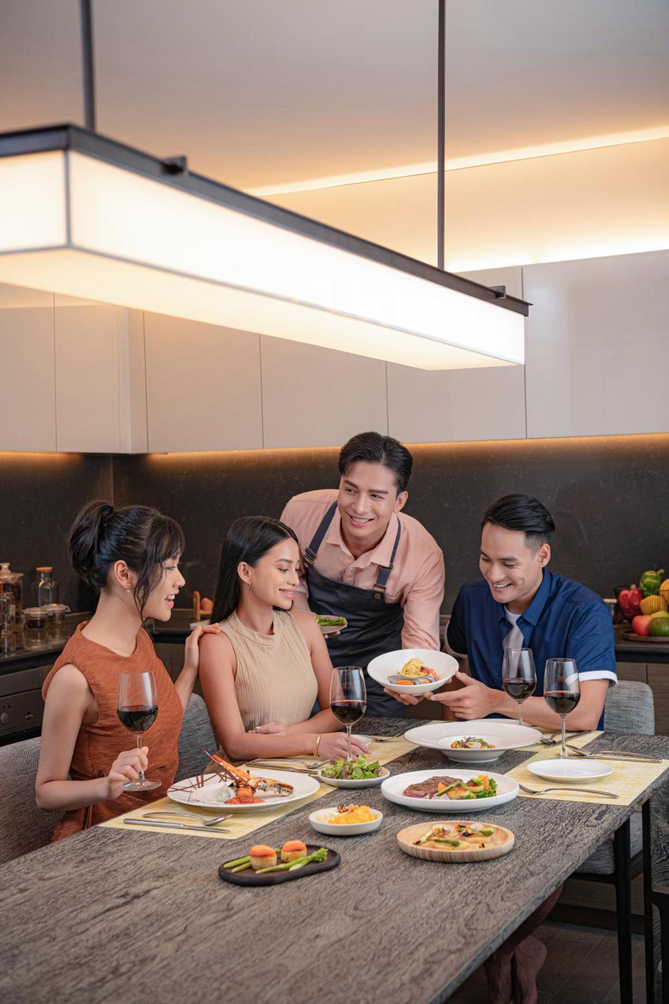 Hoiana Residences Duy Nghia Exterior photo