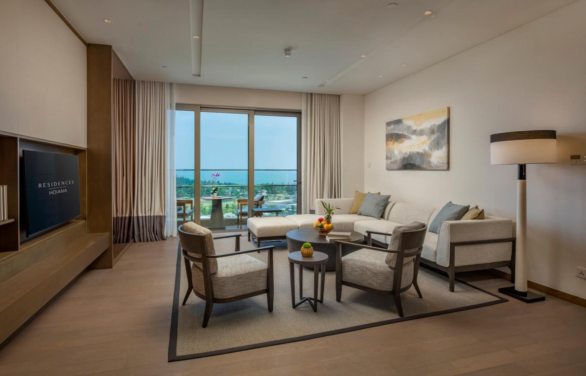 Hoiana Residences Duy Nghia Exterior photo