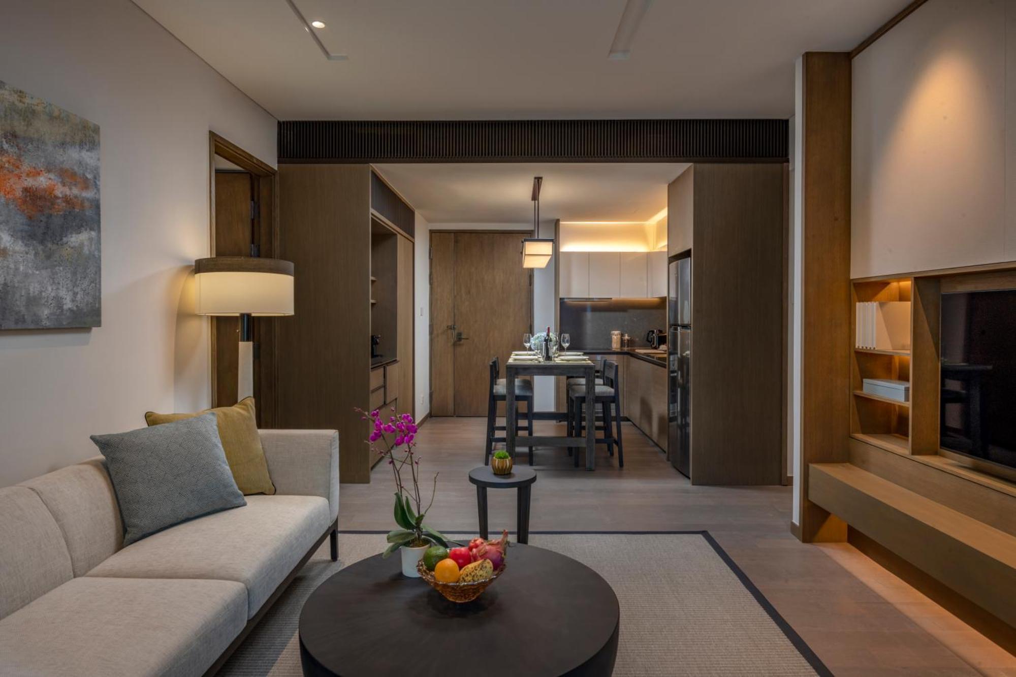 Hoiana Residences Duy Nghia Exterior photo