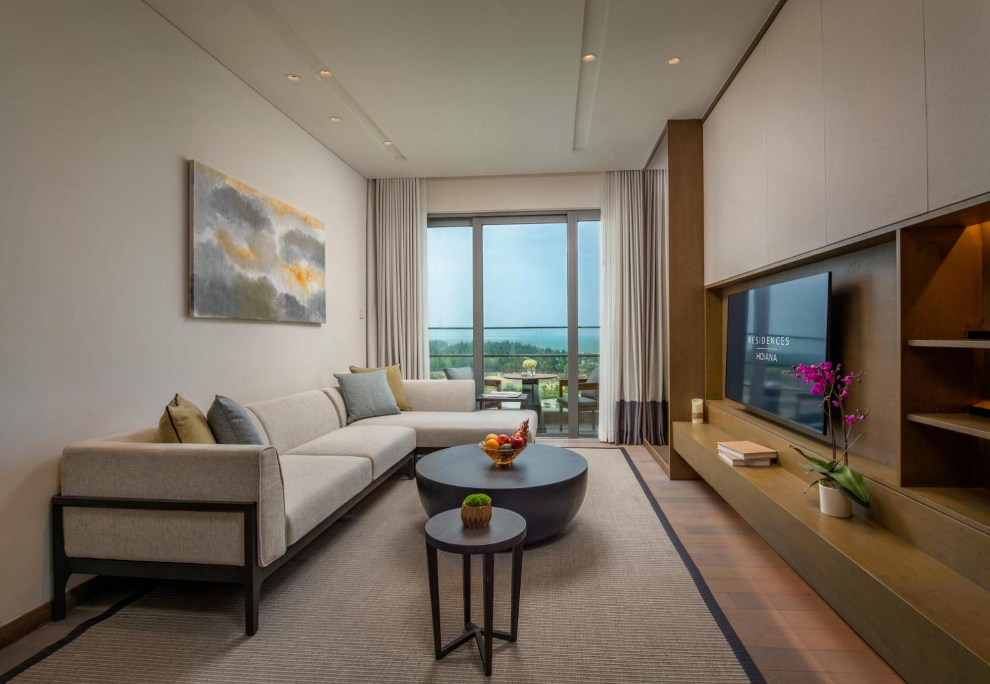 Hoiana Residences Duy Nghia Exterior photo