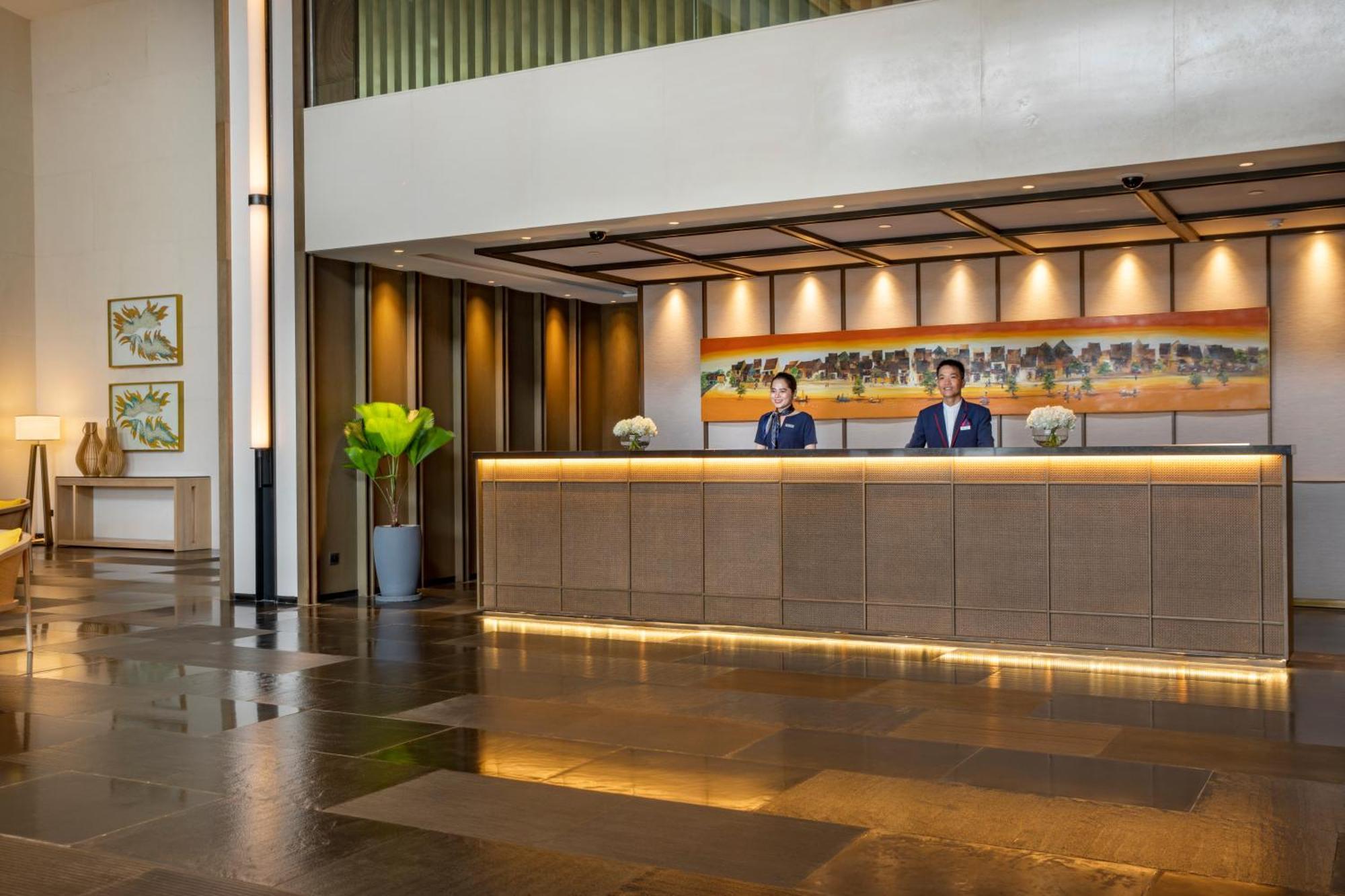 Hoiana Residences Duy Nghia Exterior photo