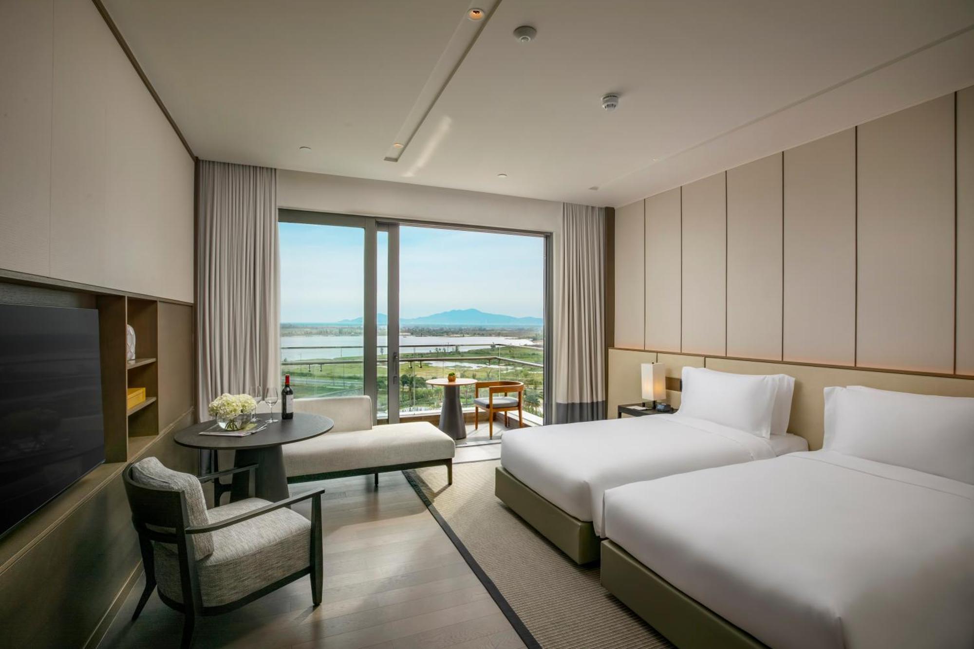 Hoiana Residences Duy Nghia Exterior photo