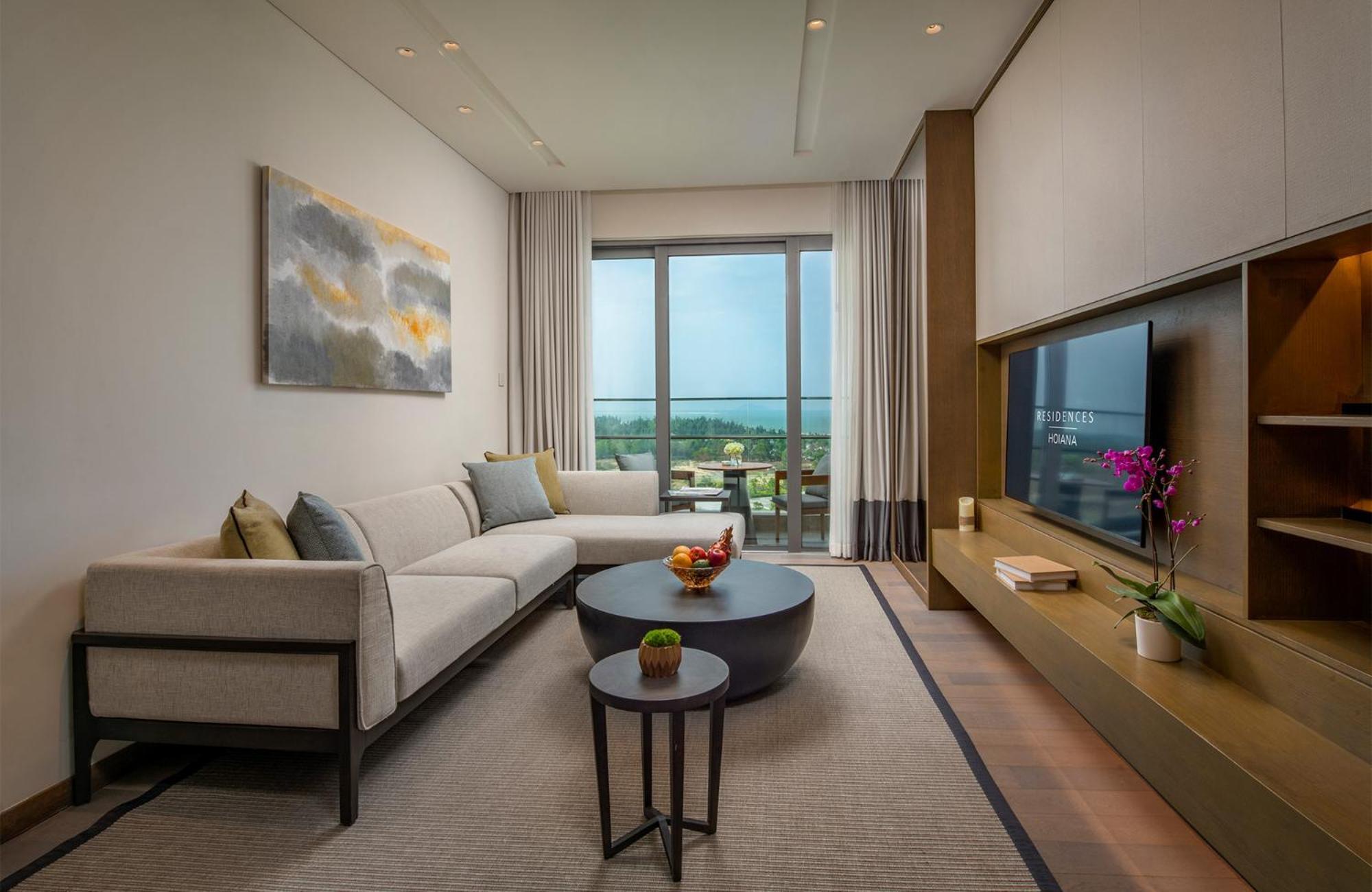 Hoiana Residences Duy Nghia Exterior photo