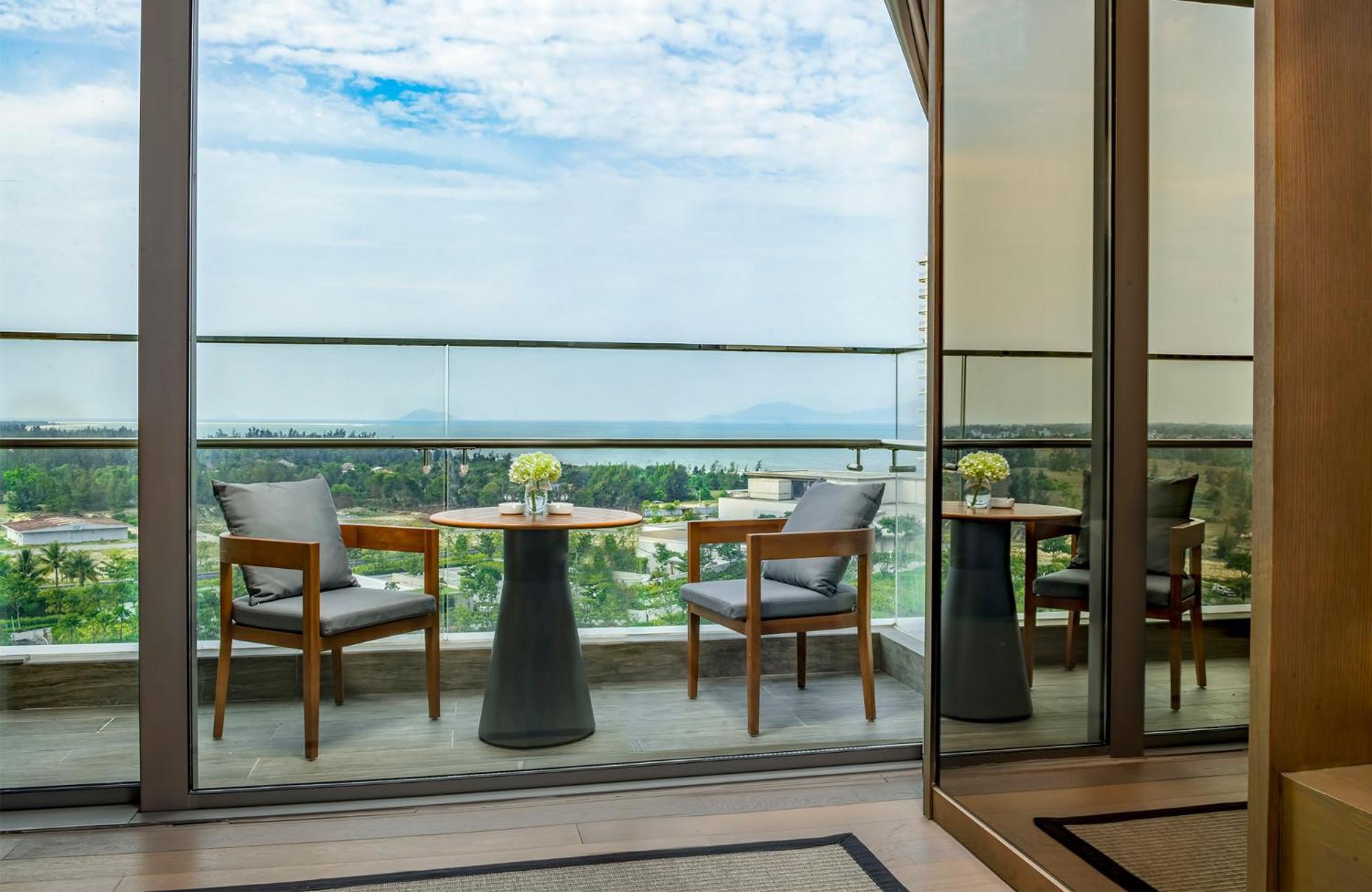 Hoiana Residences Duy Nghia Exterior photo