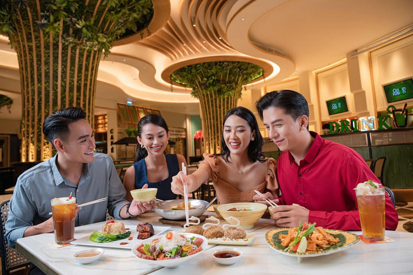 Hoiana Residences Duy Nghia Exterior photo